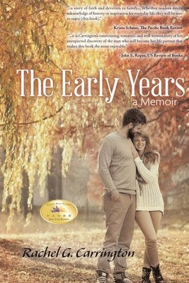 Rachel G Carrington - Early Years, Häftad