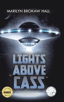 Patricia Jackson - Lights Above Cass, Inbunden
