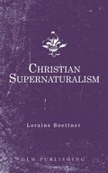 Christian Supernaturalism