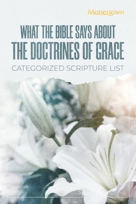 Monergism Books - What The Bible Says About The Doctrines Of Grace, Häftad