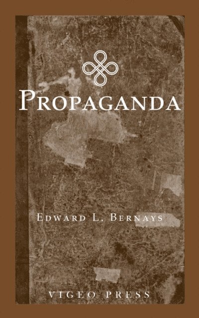 Edward L. Bernays - Propaganda, E-bok