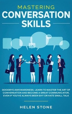 Gareth Woods - Mastering Conversation Skills, Inbunden. Tillgänglighet: Lägg i varukorg