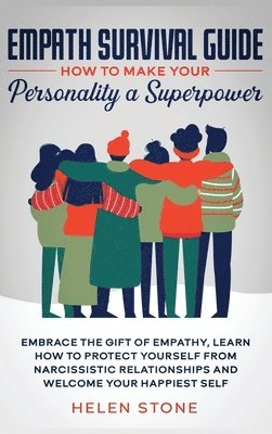 Helen Stone - Empath Survival Guide, Inbunden. Tillgänglighet: Lägg i varukorg