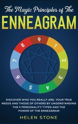Helen Stone - Magic Principles of The Enneagram, Inbunden. Tillgänglighet: Lägg i varukorg