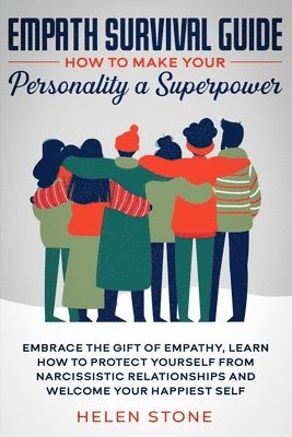 Helen Stone - Empath Survival Guide, Häftad. Tillgänglighet: Lägg i varukorg