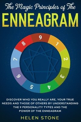 Helen Stone - Magic Principles of The Enneagram, Häftad. Tillgänglighet: Lägg i varukorg