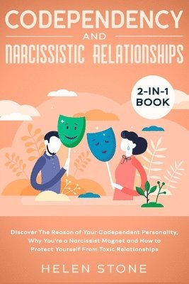Helen Stone - Codependency and Narcissistic Relationships 2-in-1 Book, Häftad. Tillgänglighet: Lägg i varukorg