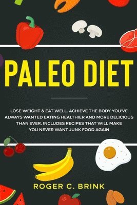 Roger C Brink - Paleo Diet, Häftad. Tillgänglighet: Lägg i varukorg