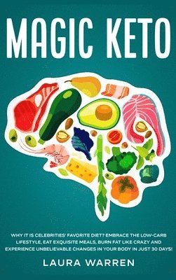 Laura Warren - Magic Keto, Inbunden. Tillgänglighet: Lägg i varukorg