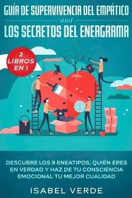 Isabel Verde - Guía de supervivencia del empático y los secretos del eneagrama 2 libros en 1, Häftad. Tillgänglighet: Lägg i varukorg