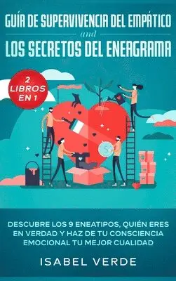 Isabel Verde - Guía de supervivencia del empático y los secretos del eneagrama 2 libros en 1, Inbunden. Tillgänglighet: Lägg i varukorg
