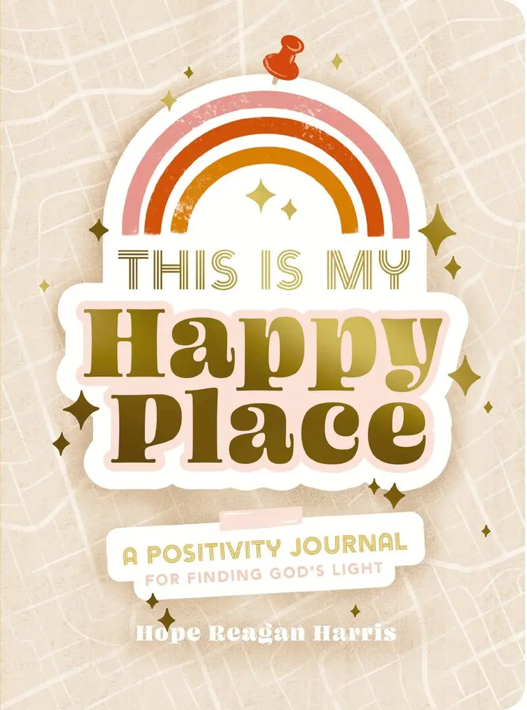 Hope Reagan Harris - This Is My Happy Place, Häftad. Tillgänglighet: Lägg i varukorg