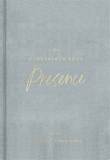 Presence Wordsearch Book