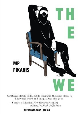 Mp Fikaris - Weight, Häftad