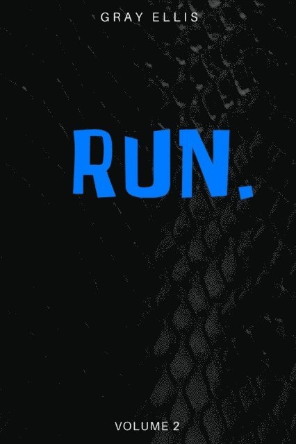 Gray Ellis - Run 2, Häftad