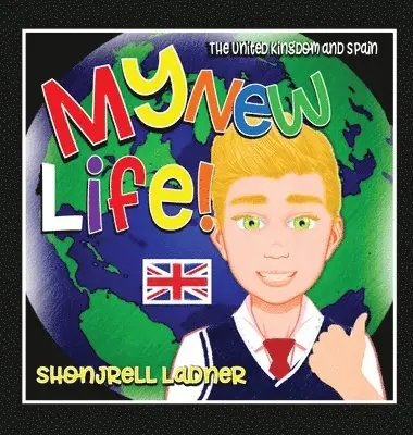 Shonjrell Ladner - My New Life, Inbunden. Tillgänglighet: Tillfälligt slut