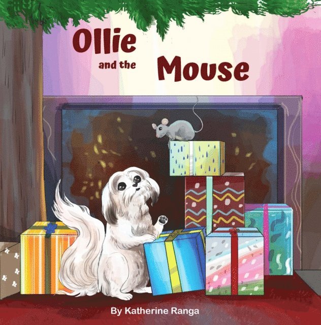 Katherine Ranga - Ollie and The Mouse, E-bok