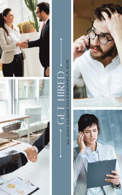 Lizzy McNett - Get Hired, E-bok