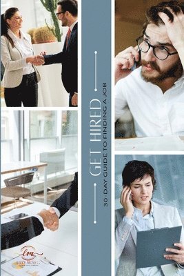 Lizzy McNett - Get Hired, Häftad