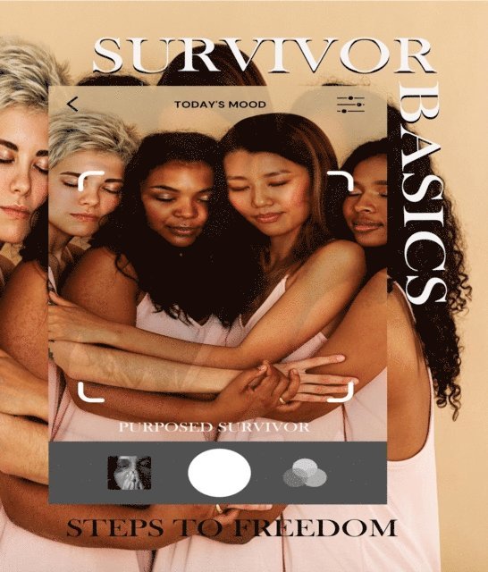 Purposed Survivor - Survivor Basics, E-bok