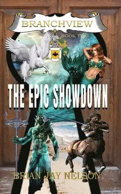 Brian Jay Nelson - Epic Showdown, Inbunden. Tillgänglighet: Lägg i varukorg
