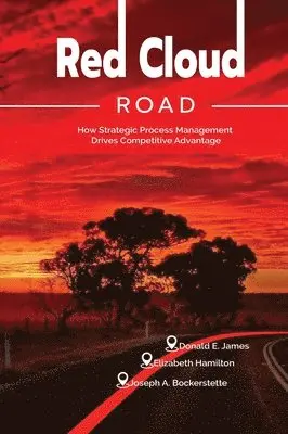 Donald E James - Red Cloud Road, Inbunden. Tillgänglighet: Lägg i varukorg