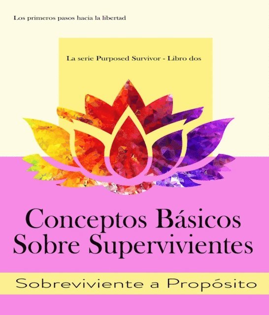 Sobreviviente a Proposito - Conceptos Básicos Sobre Supervivientes, E-bok. Tillgänglighet: Lägg i varukorg