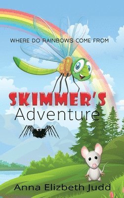 Anna Elizbeth Judd - Skimmer's Adventure, Inbunden