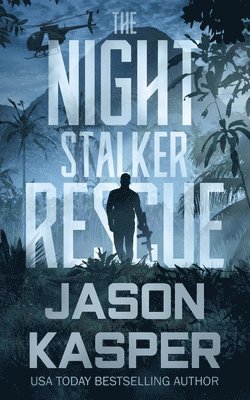 Jason Kasper - Night Stalker Rescue, Häftad