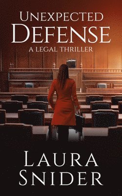 Laura Snider - Unexpected Defense, Häftad. Tillgänglighet: Lägg i varukorg