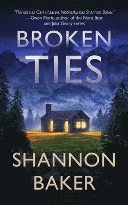 Shannon Baker - Broken Ties, Häftad. Tillgänglighet: Lägg i varukorg