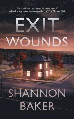 Shannon Baker - Exit Wounds, Häftad. Tillgänglighet: Lägg i varukorg