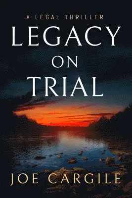 Joe Cargile - Legacy on Trial, Häftad. Tillgänglighet: Lägg i varukorg