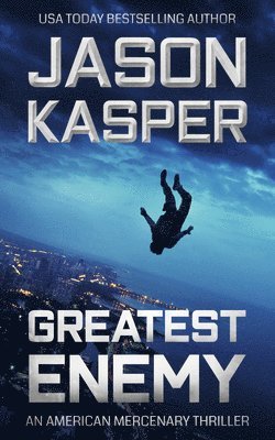 Jason Kasper - Greatest Enemy, Häftad