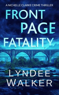 LynDee Walker - Front Page Fatality, Häftad