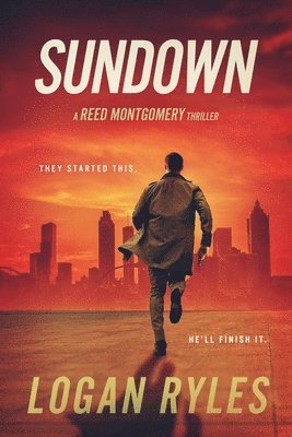 Logan Ryles - Sundown, Häftad