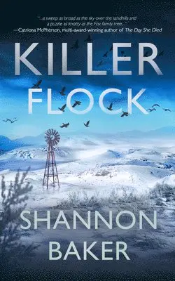 Shannon Baker - Killer Flock, Häftad. Tillgänglighet: Lägg i varukorg