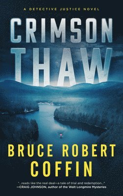 Bruce Robert Coffin - Crimson Thaw, Häftad