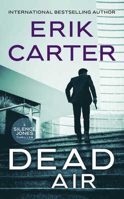 Erik Carter - Dead Air, Häftad