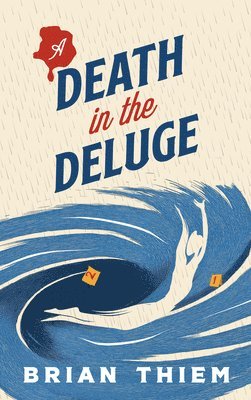 Brian Thiem - A Death in the Deluge, Häftad