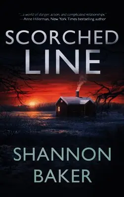 Shannon Baker - Scorched Line, Häftad. Tillgänglighet: Lägg i varukorg