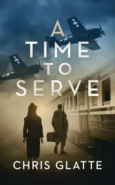 Chris Glatte - Time to Serve, E-bok. Tillgänglighet: Lägg i varukorg