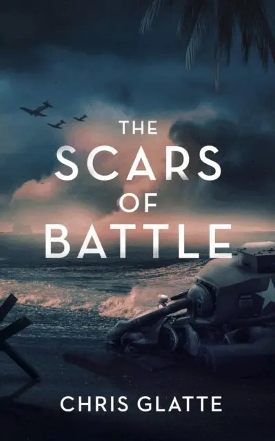 Chris Glatte - Scars of Battle, E-bok. Tillgänglighet: Lägg i varukorg