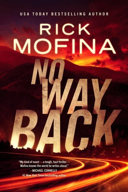 Rick Mofina - No Way Back, E-bok