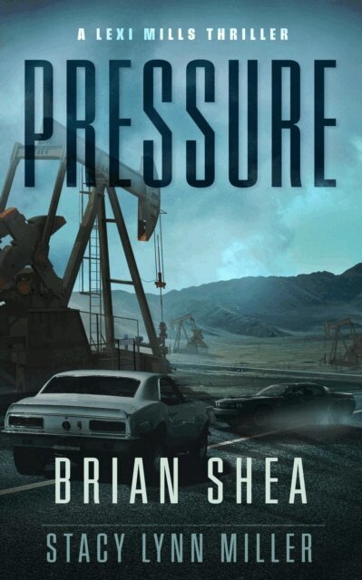 Stacy Lynn Miller, Brian Shea - Pressure, E-bok