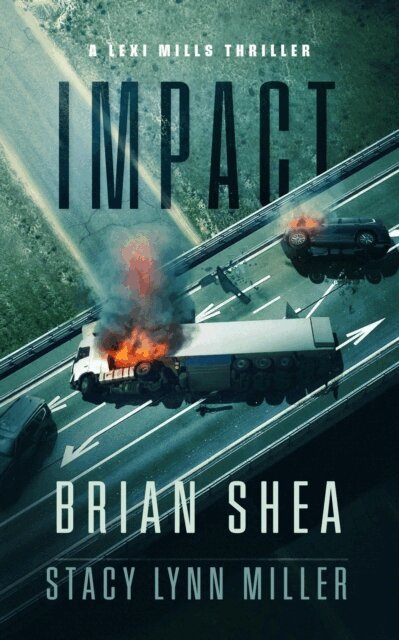 Stacy Lynn Miller - Impact, E-bok