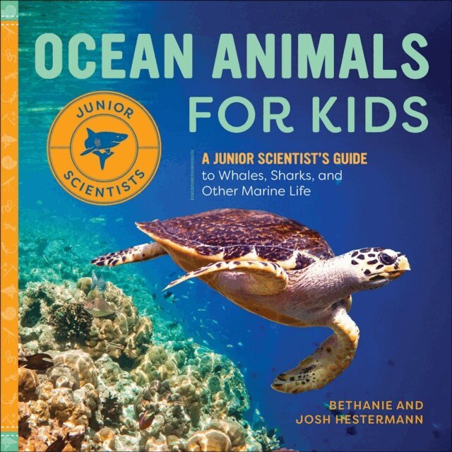 Josh Hestermann, Bethanie Hestermann - Ocean Animals for Kids, E-bok