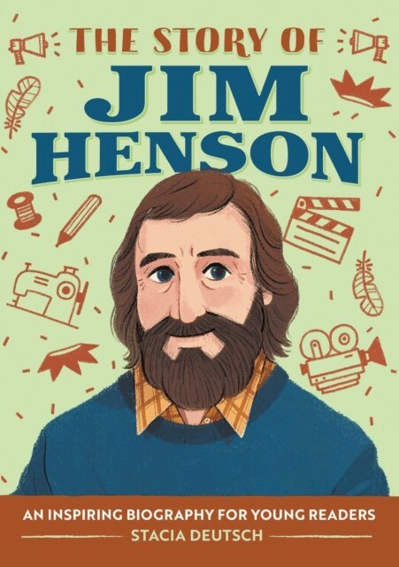 Stacia Deutsch - Story of Jim Henson, E-bok. Tillgänglighet: Lägg i varukorg