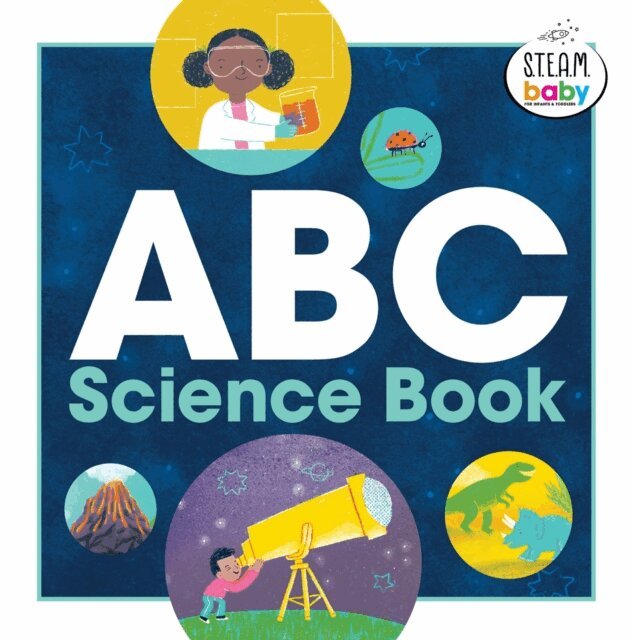 Anjali Joshi - ABC Science Book, E-bok
