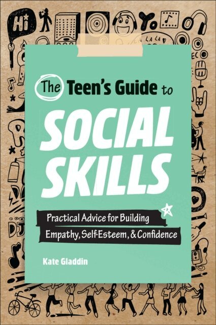 Kate Gladdin - Teen's Guide to Social Skills, E-bok. Tillgänglighet: Lägg i varukorg